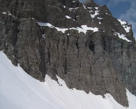 006 Montée versant est du Col de Bassac Déré