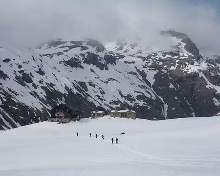 016 Arrivée au refuge Bezzi