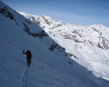 091 En face W de la Grande Rousse