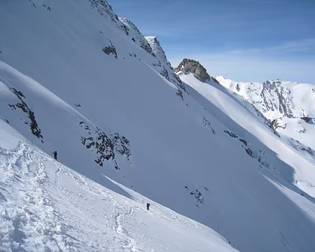 094 En face W de la Grande Rousse