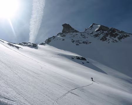 095 Sous le Col de la Grande Rousse