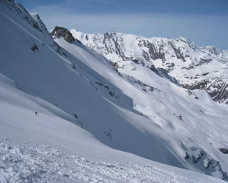 096 En face W de la Grande Rousse