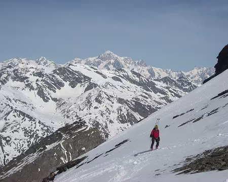 099 Arrivée au Col de la Grande Rousse