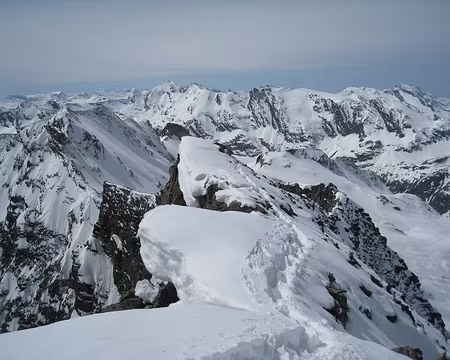 115 Au sommet de la Grande Rousse Nord