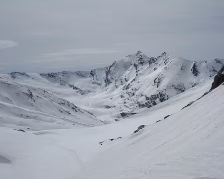 131 Au Col de Giasson, Grande et Petite Sassière