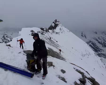 143 Au Col de la Grande Traversière, Pointe de Bassac Sud