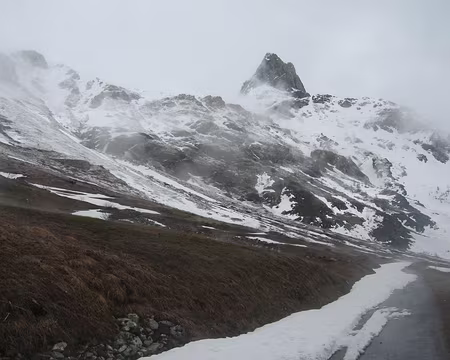 149 Arrivée au Villaret du Nial (Le Franchet, 1925 m)