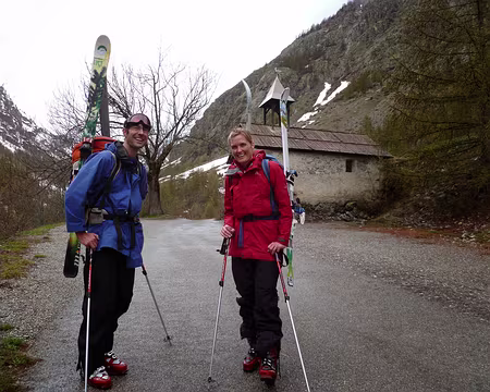 PXL032 Nous, nous ne faisons pas des sorties de Mickey!