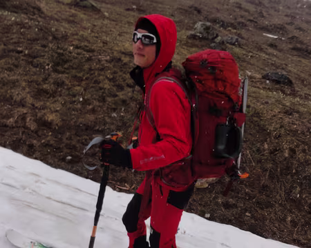 DSC03662 J1. Montée au refuge de Péclet Polset depuis Pralognan