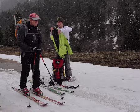 DSC03664 J1. Montée au refuge de Péclet Polset depuis Pralognan