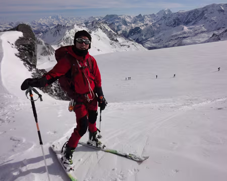 DSC03671 J2: Dôme de Polset