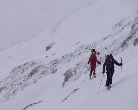 DSC03683 J3: Refuge de Péclet Polset vers refuge de la dent Parrachée