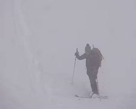 DSC03693 J3: Refuge de Péclet Polset vers refuge de la dent Parrachée