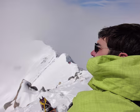 DSC03724 J4: Dent Parrachée