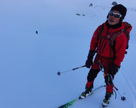 DSC03735 J5: Col de Labby et descente sur Aussois