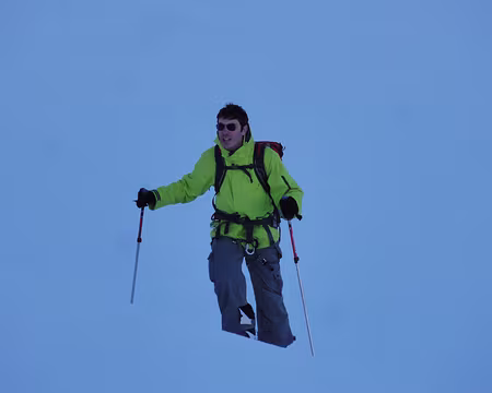 DSC03736 J5: Col de Labby et descente sur Aussois