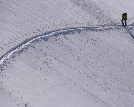 DSC03744 J5: Col de Labby et descente sur Aussois