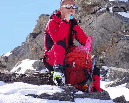 DSC03751 J5: Col de Labby et descente sur Aussois