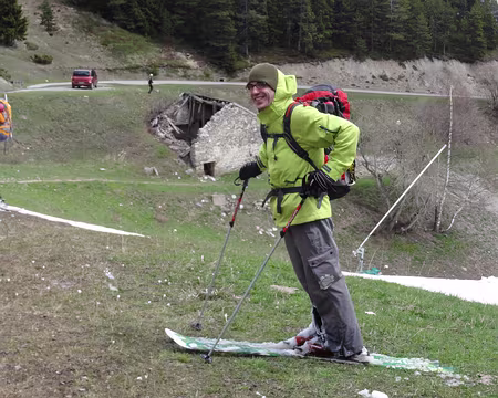 DSC03761 J5: Col de Labby et descente sur Aussois