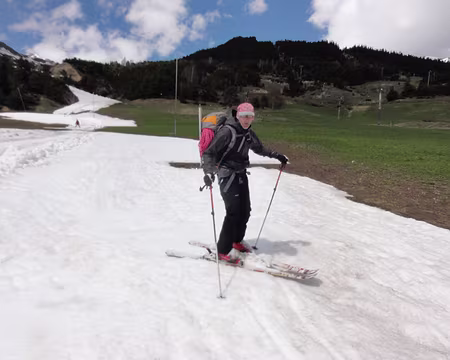 DSC03762 J5: Col de Labby et descente sur Aussois