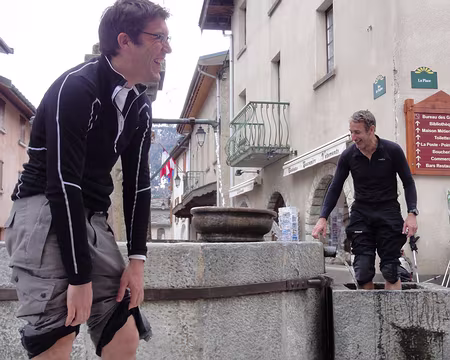 DSC03767 J5: Col de Labby et descente sur Aussois