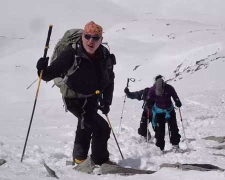 DSC03901 J3: Arrivée au sommet