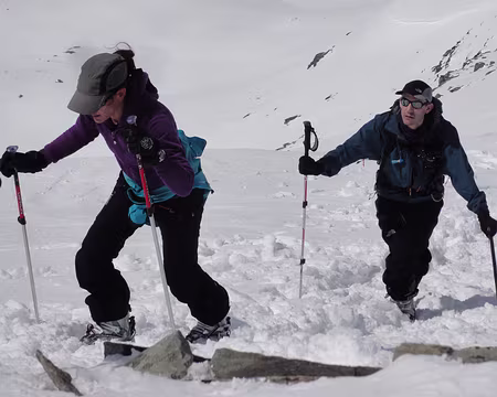 DSC03903 J3: Arrivée au sommet