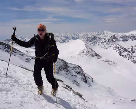 DSC03905 J3: Arrivée au sommet