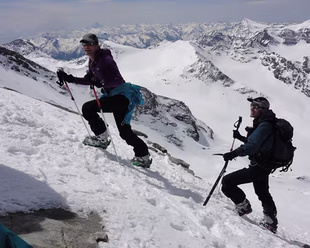 DSC03907 J3: Arrivée au sommet