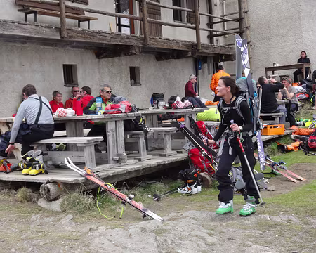 DSC03927 J3: Retour au refuge!