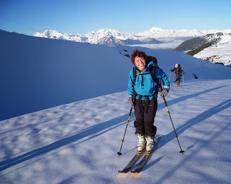 PXL006 C'était au km 1...il en reste 21!