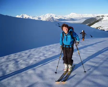 PXL006 C'était au km 1...il en reste 21!