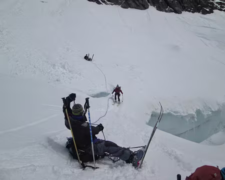PXL038 Pas le choix, il n'y a qu'un passage