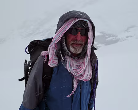 PXL053 Christian a tout prévu, même la tempête de sable!