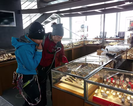 PXL068 Même pas peur!NB: faut vraiment que je change de bonnet.