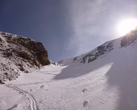 PXL005 Pente Ouest vers le Pont de l'Oulietta