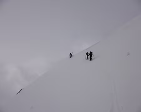 PXL026 Arrivée au col de gontière