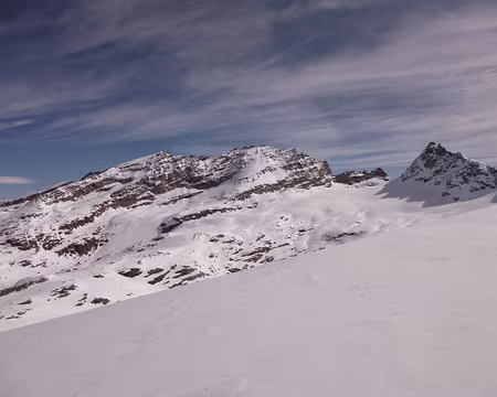 PXL066 Au col de Trièves Levanna orientale centrale et occidentale