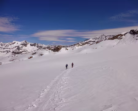 PXL070 Sur le glacier du Mulinet