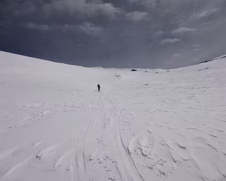 PXL076 Montée à la pointe Francesetti