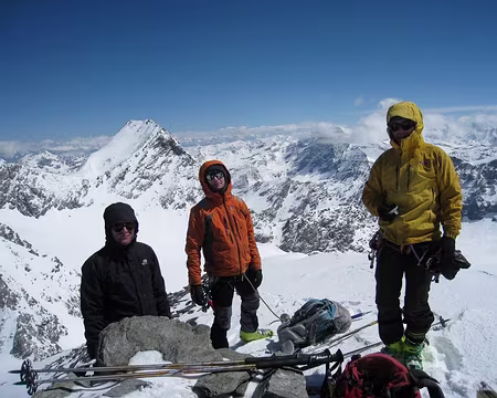 2014-05-23_18 Au sommet du Combin de Boveire