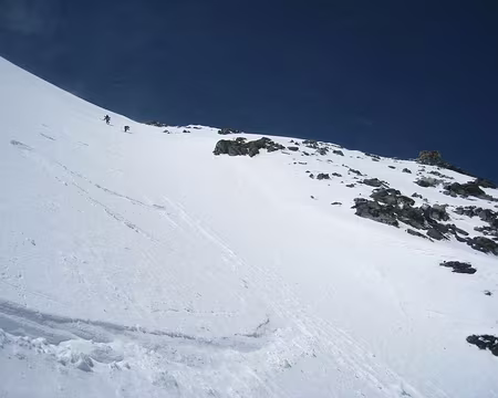 2014-05-23_23 Descente dans la face NNE du Combin de Boveire