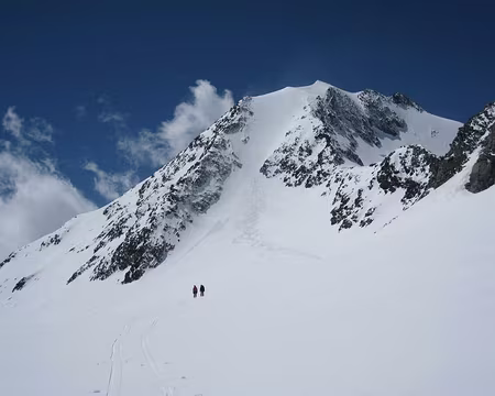 2014-05-23_25 Au pied de la face NNE du Combin de Boveire
