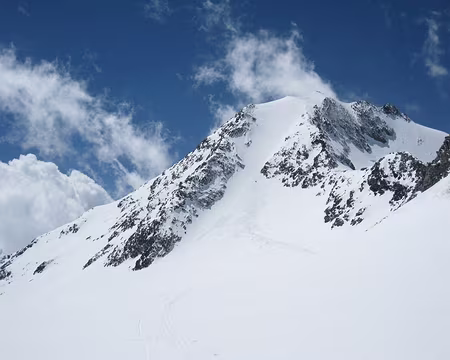 2014-05-23_26 Au pied de la face NNE du Combin de Boveire
