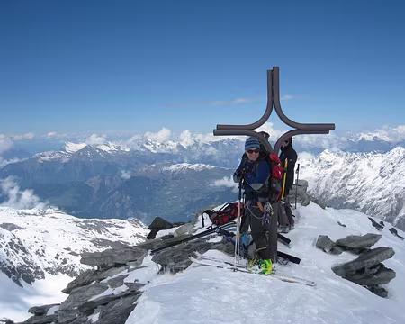 2014-05-23_30 Au sommet du Combin de Corbassière