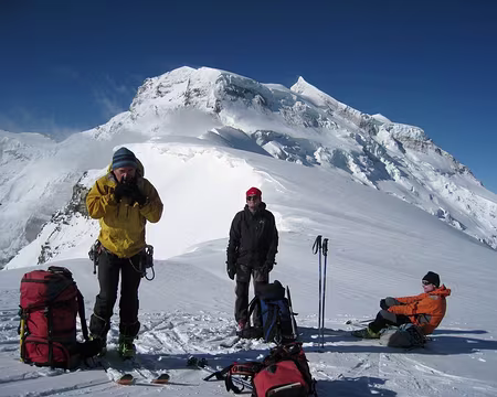 2014-05-24_23 Au Col du Tournelon Blanc, face N du Grand Combin