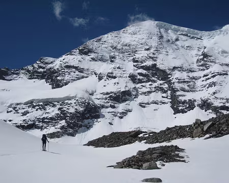 2014-05-24_49 Sur le glacier de la Tsessette, face N de la Tour de Boussine