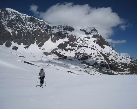 2014-05-24_53 Sur le glacier de la Tsessette, face S du Tournelon Blanc