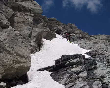 2014-05-24_58 Descente sur le glacier du Mont Durand