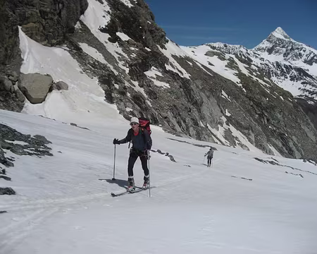 2014-05-24_61 Sur le glacier du Mont Durand, la Ruinette